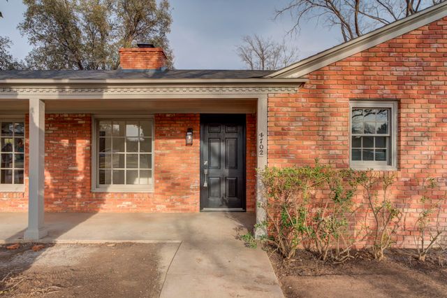 4702 22nd Street, Lubbock, TX 79407