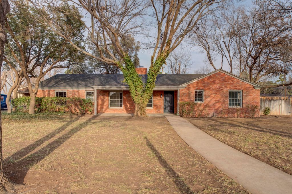 4702 22nd Street, Lubbock, TX 79407