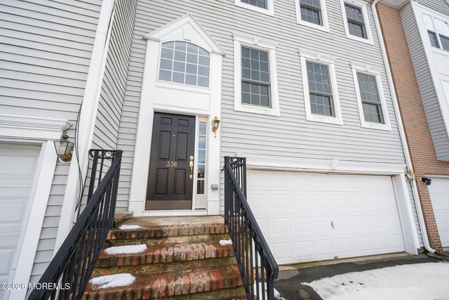 336 Bernard Drive, Morganville, NJ 07751