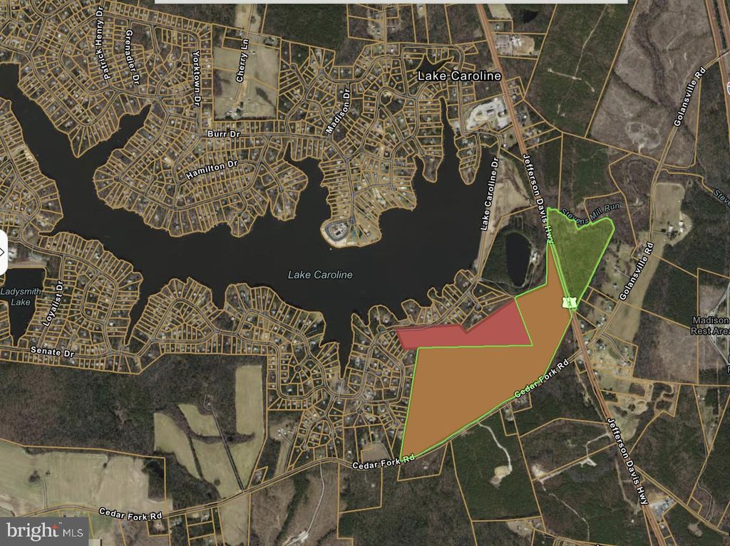 US ROUTE 1, Ruther Glen, VA 22546