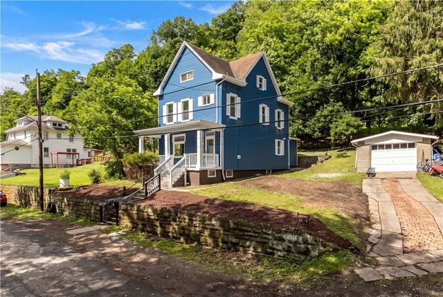 404 Valley Ave, Wall Boro, PA 15148