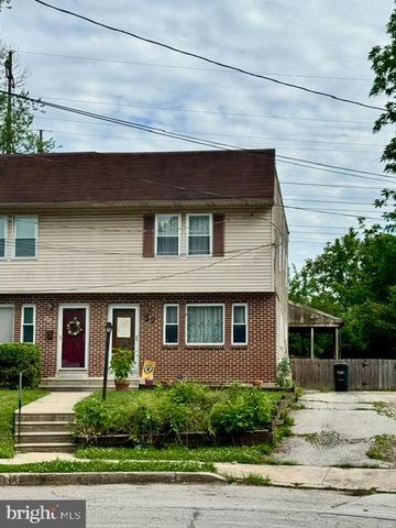 27 S WOODLAND AVE, Glenolden, PA 19036