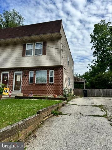 27 S WOODLAND AVE, Glenolden, PA 19036