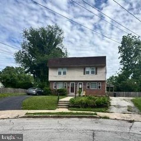 27 S WOODLAND AVE, Glenolden, PA 19036