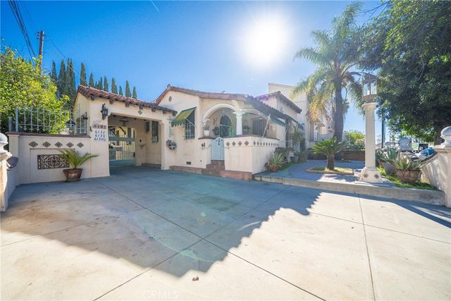 6130 Whitsett Ave, North Hollywood, CA 91606