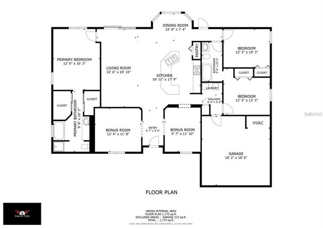 235 FOGGY CREEK ROAD, Davenport, FL 33837