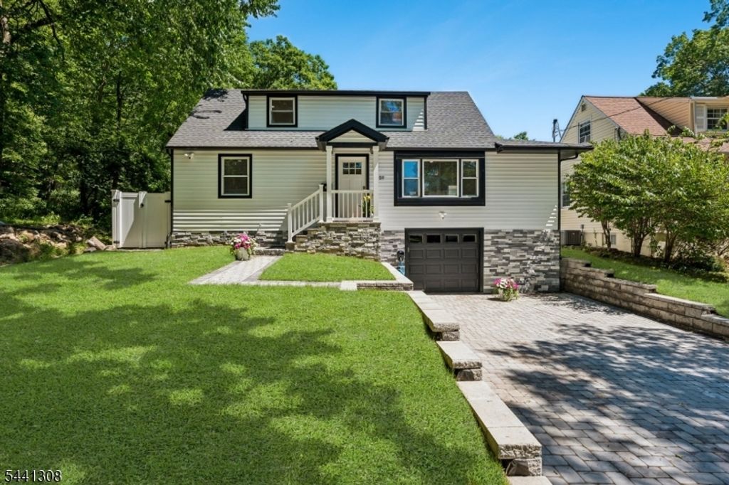 59 Sunnyside Rd, West Orange Twp., NJ 07052