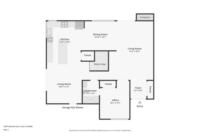 14391 Gibraltar, Irvine, CA 92606
