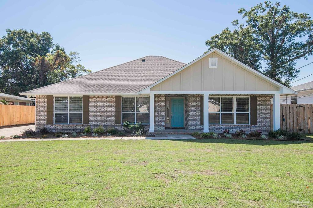 1807 E Leonard St, Pensacola, FL 32503