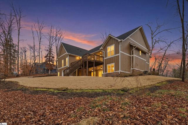 555 Riverstead Drive, Marietta, SC 29661