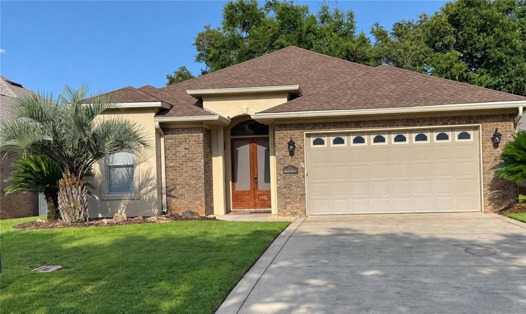 135 Lagoon Drive, Gulf Shores, AL 36542 — exterior