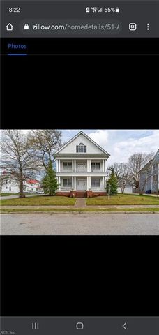 51 Armstrong ST, Portsmouth, VA 23704