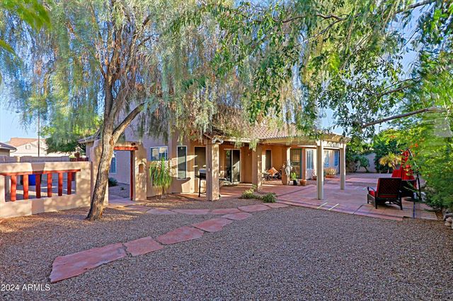 3846 N KINGS PEAK --, Mesa, AZ 85215