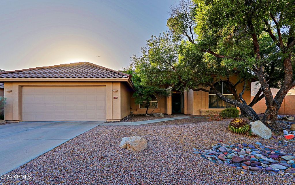 3846 N KINGS PEAK --, Mesa, AZ 85215