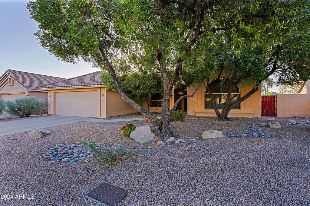 3846 N KINGS PEAK --, Mesa, AZ 85215 — photo 2