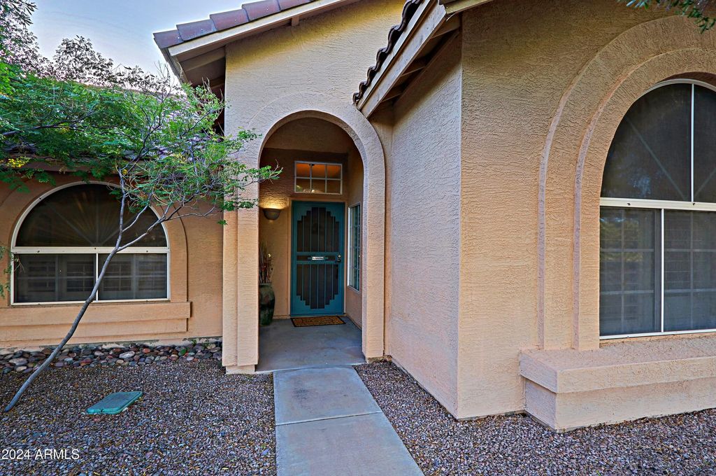 3846 N KINGS PEAK --, Mesa, AZ 85215 — photo 3