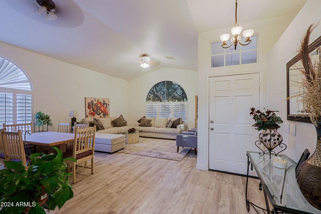 3846 N KINGS PEAK --, Mesa, AZ 85215 — photo 4