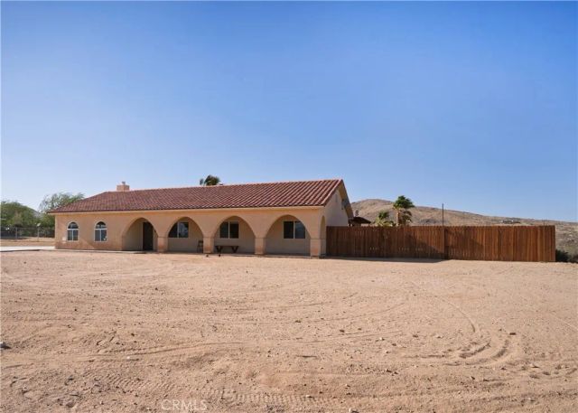 60718 Belfair Drive, Joshua Tree, CA 92252