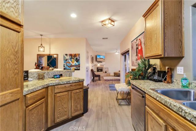 60718 Belfair Drive, Joshua Tree, CA 92252