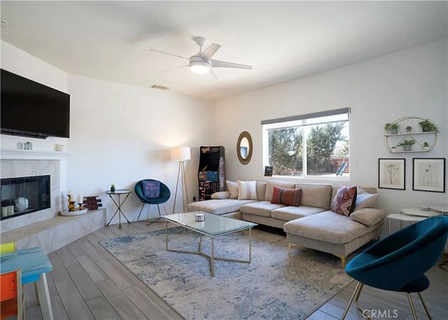 60718 Belfair Drive, Joshua Tree, CA 92252