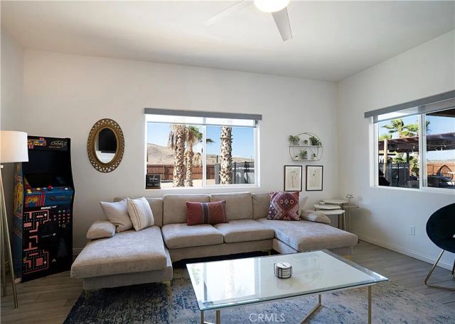 60718 Belfair Drive, Joshua Tree, CA 92252