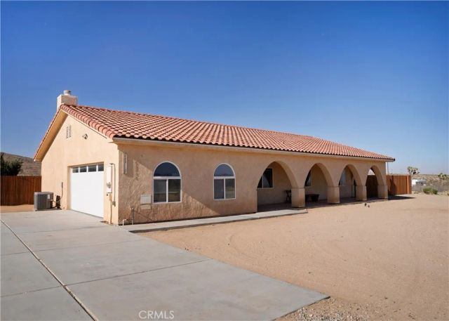 60718 Belfair Drive, Joshua Tree, CA 92252