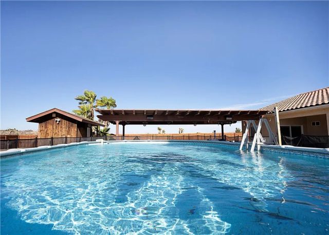 60718 Belfair Drive, Joshua Tree, CA 92252