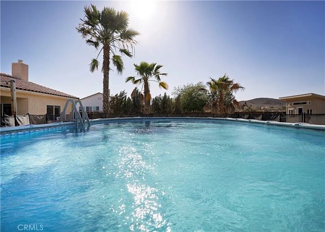 60718 Belfair Drive, Joshua Tree, CA 92252