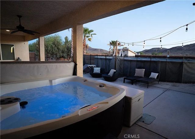 60718 Belfair Drive, Joshua Tree, CA 92252