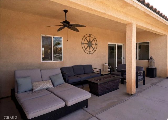 60718 Belfair Drive, Joshua Tree, CA 92252