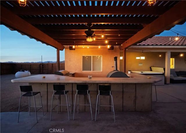 60718 Belfair Drive, Joshua Tree, CA 92252