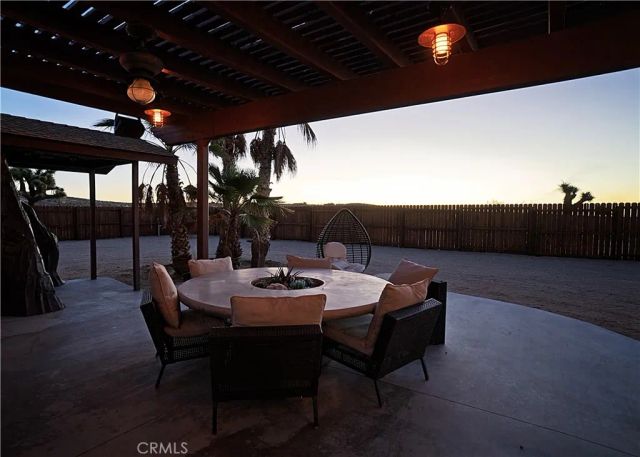 60718 Belfair Drive, Joshua Tree, CA 92252
