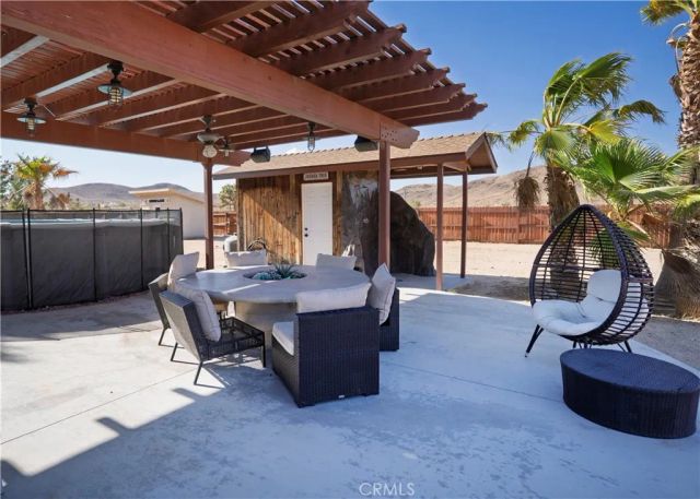 60718 Belfair Drive, Joshua Tree, CA 92252