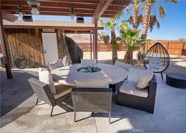 60718 Belfair Drive, Joshua Tree, CA 92252
