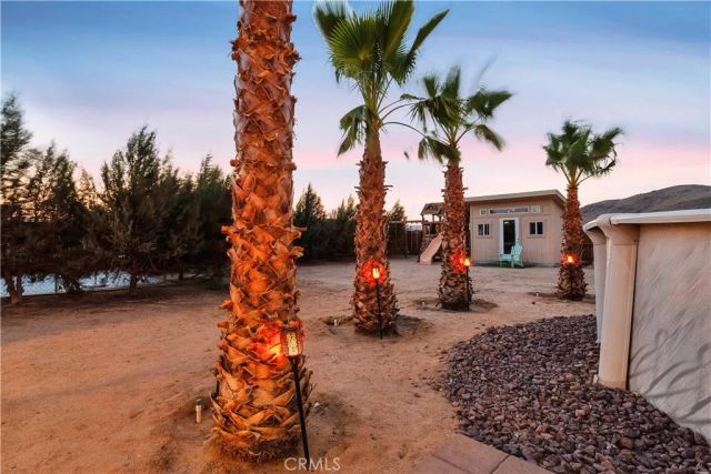 60718 Belfair Drive, Joshua Tree, CA 92252