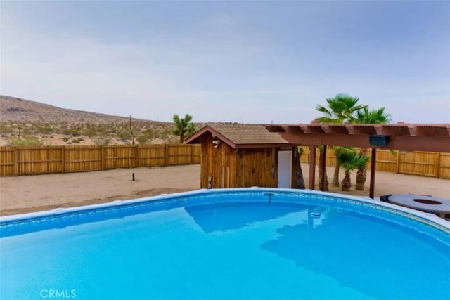 60718 Belfair Drive, Joshua Tree, CA 92252