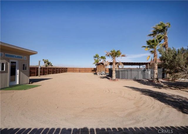 60718 Belfair Drive, Joshua Tree, CA 92252