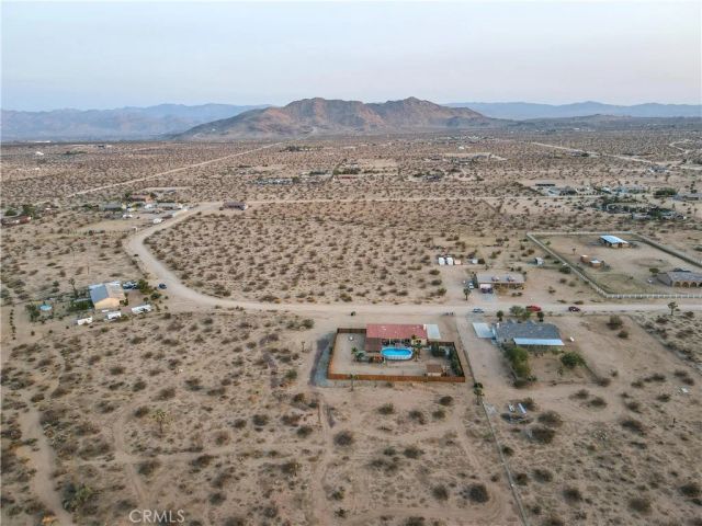 60718 Belfair Drive, Joshua Tree, CA 92252