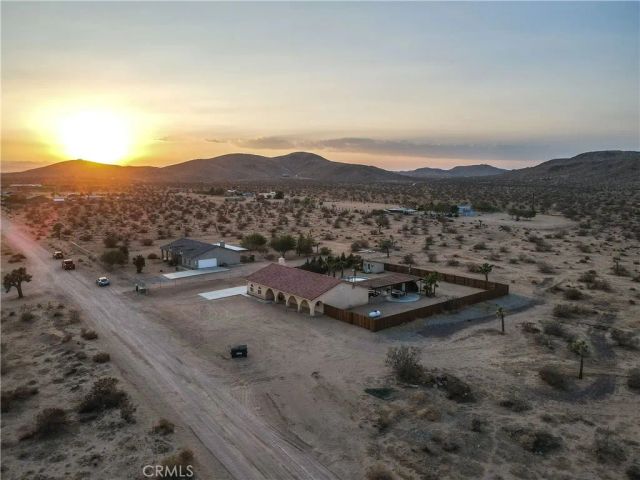 60718 Belfair Drive, Joshua Tree, CA 92252