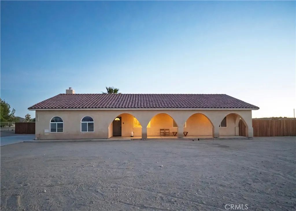 60718 Belfair Drive, Joshua Tree, CA 92252