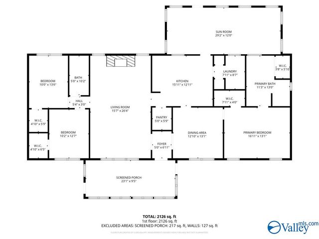 12731 Ripley Road, Athens, AL 35611