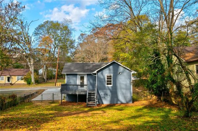 754 North Avenue, Hapeville, GA 30354