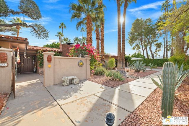 344 N Sunset Way, Palm Springs, CA 92262