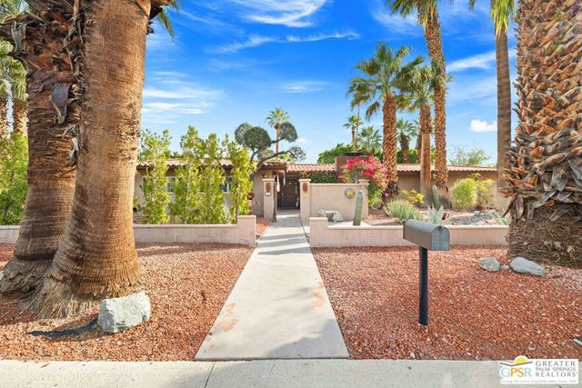 344 N Sunset Way, Palm Springs, CA 92262