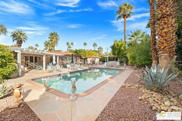 344 N Sunset Way, Palm Springs, CA 92262