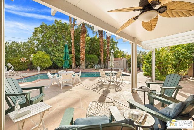 344 N Sunset Way, Palm Springs, CA 92262