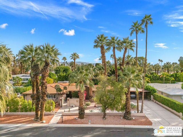 344 N Sunset Way, Palm Springs, CA 92262