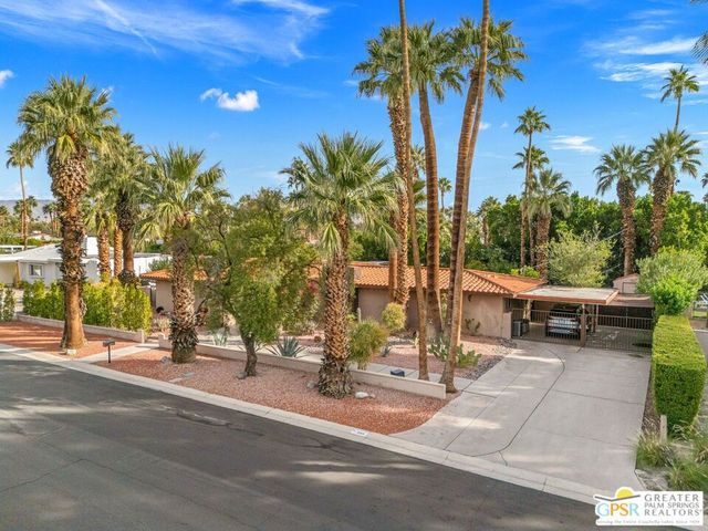 344 N Sunset Way, Palm Springs, CA 92262