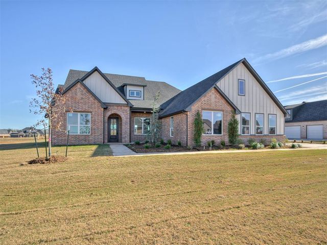 664 Paris Avenue, Piedmont, OK 73078