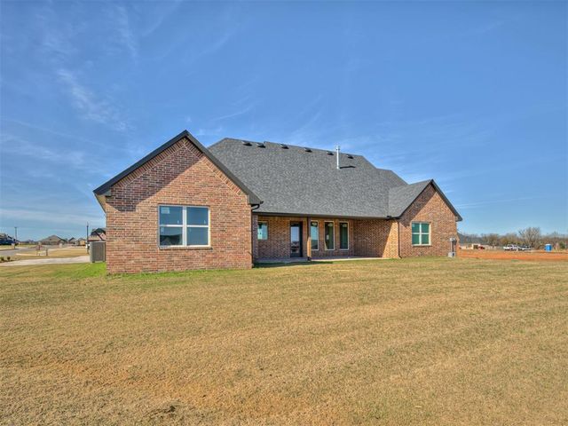 664 Paris Avenue, Piedmont, OK 73078